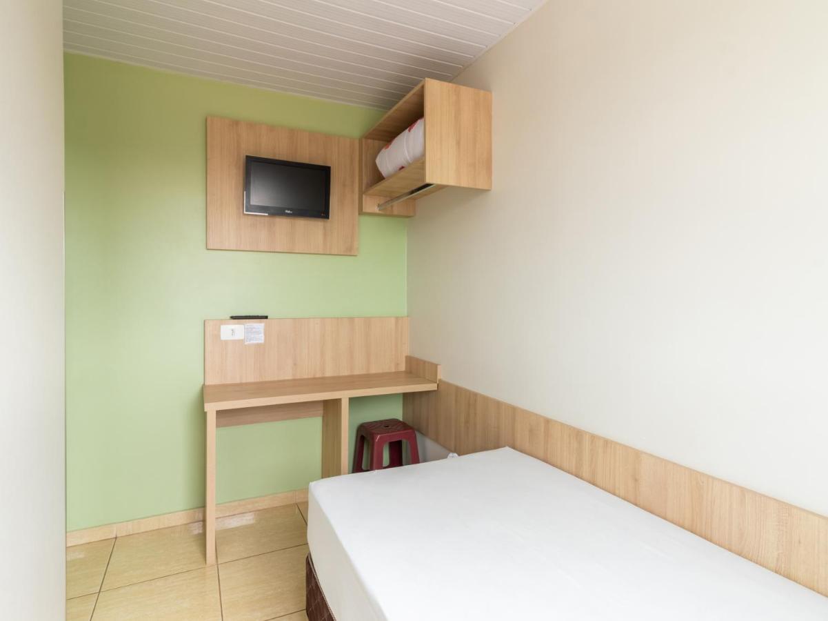 קמפו לרגו Hotel Cabbu מראה חיצוני תמונה