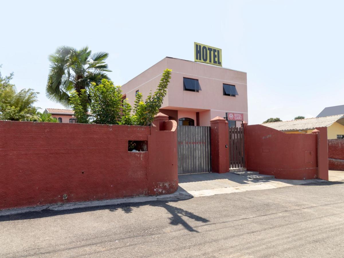 קמפו לרגו Hotel Cabbu מראה חיצוני תמונה
