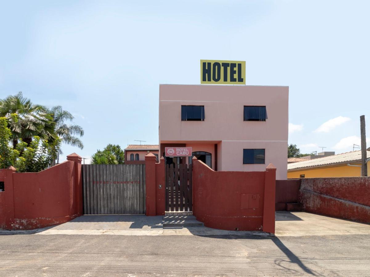 קמפו לרגו Hotel Cabbu מראה חיצוני תמונה