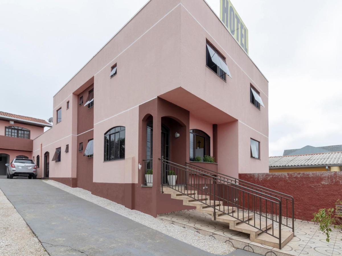 קמפו לרגו Hotel Cabbu מראה חיצוני תמונה