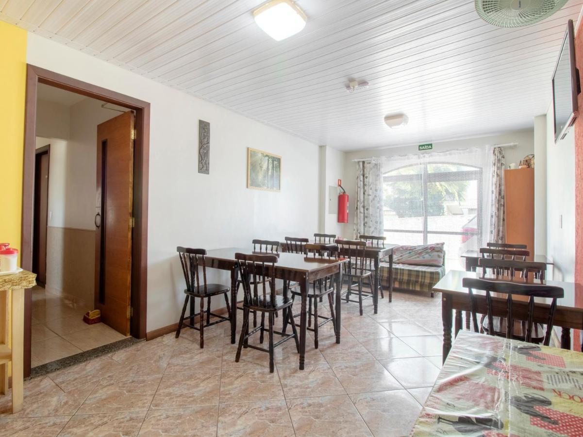 קמפו לרגו Hotel Cabbu מראה חיצוני תמונה