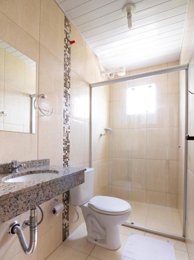 קמפו לרגו Hotel Cabbu מראה חיצוני תמונה