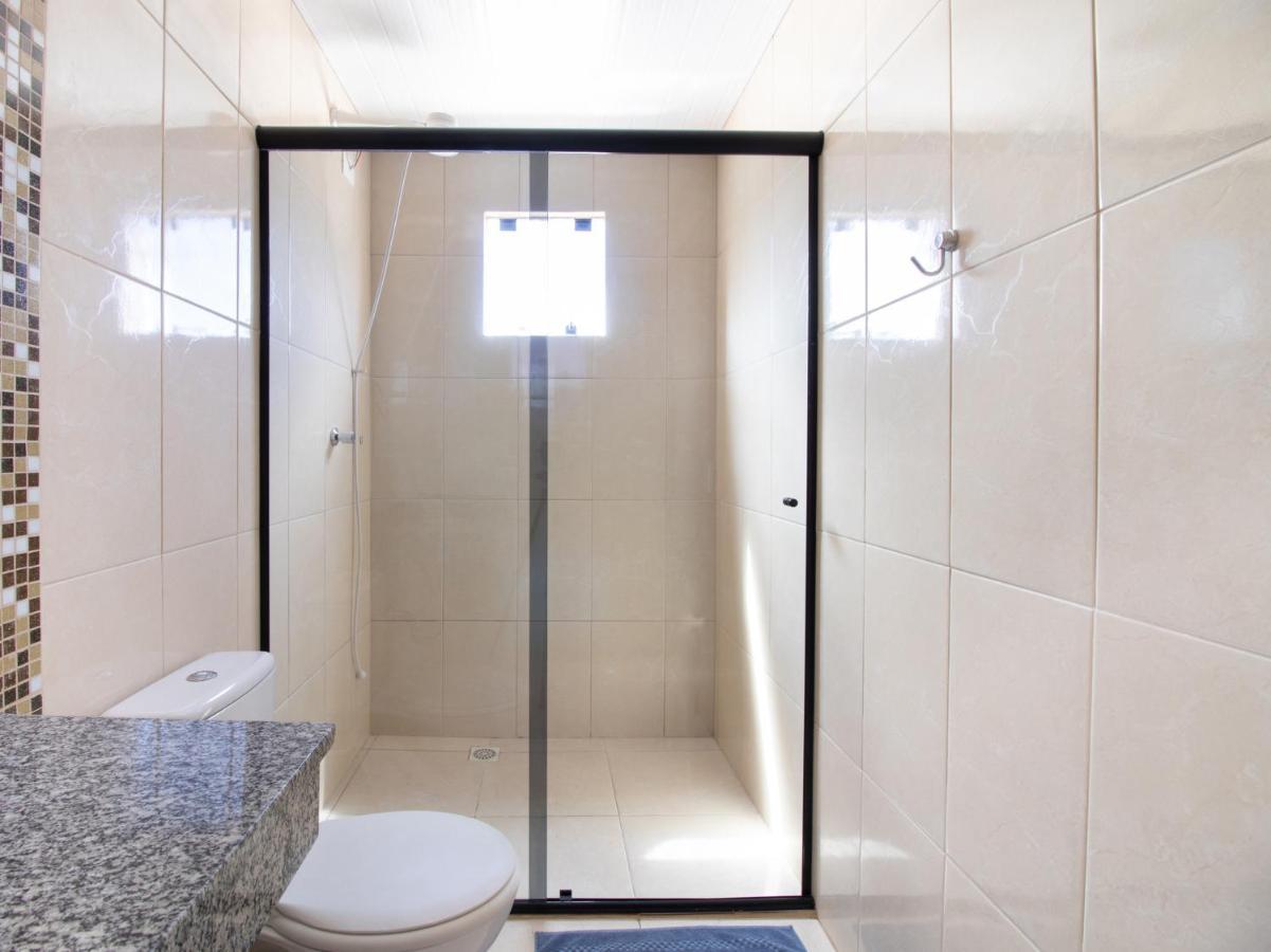 קמפו לרגו Hotel Cabbu מראה חיצוני תמונה