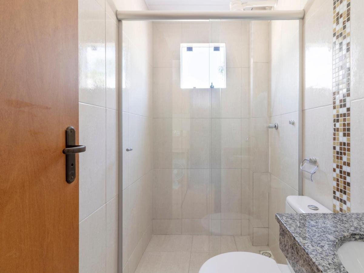 קמפו לרגו Hotel Cabbu מראה חיצוני תמונה