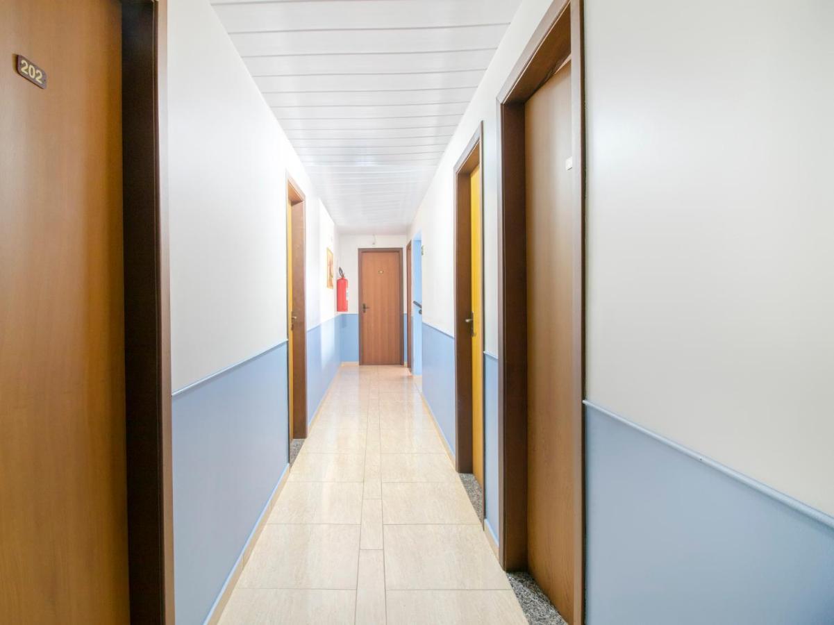 קמפו לרגו Hotel Cabbu מראה חיצוני תמונה