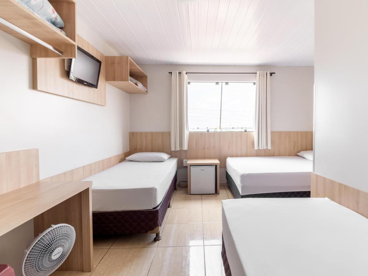 קמפו לרגו Hotel Cabbu מראה חיצוני תמונה