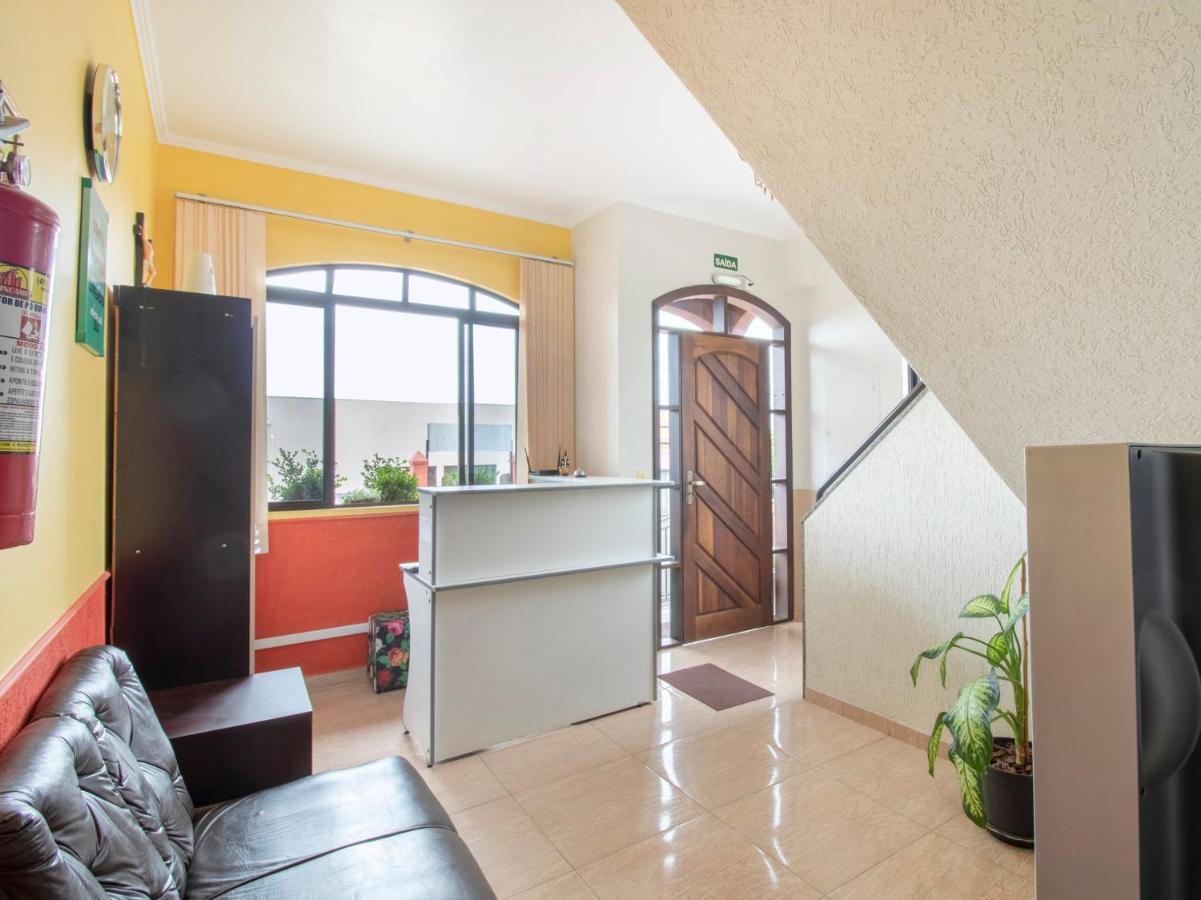 קמפו לרגו Hotel Cabbu מראה חיצוני תמונה