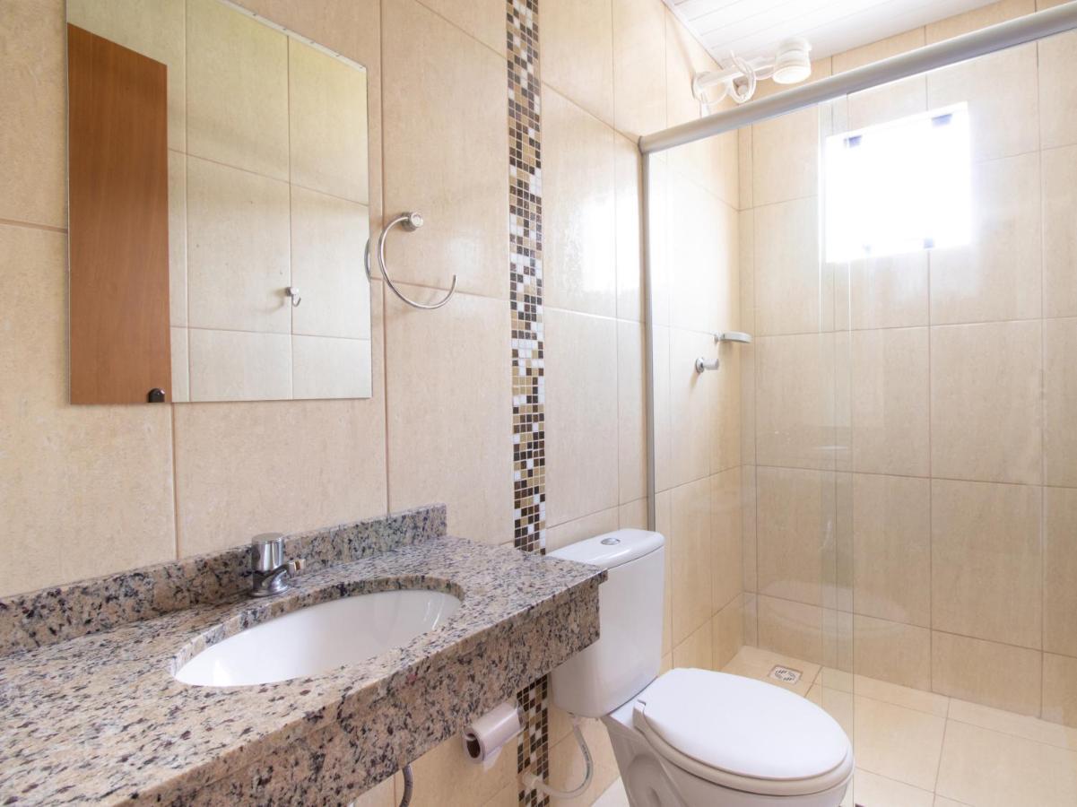 קמפו לרגו Hotel Cabbu מראה חיצוני תמונה