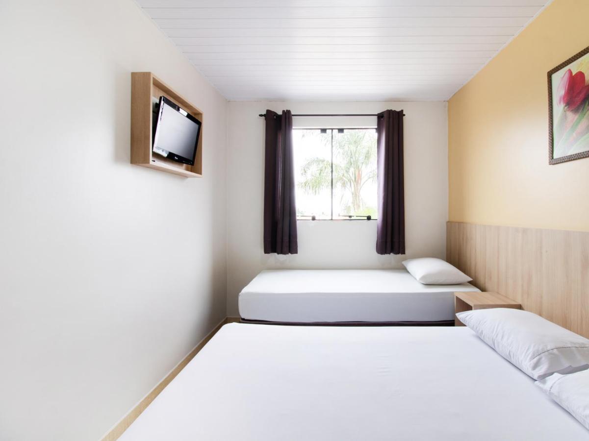 קמפו לרגו Hotel Cabbu מראה חיצוני תמונה