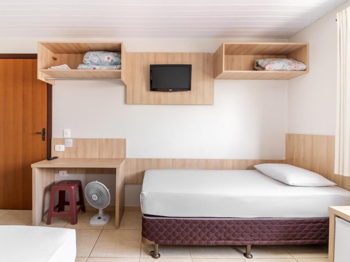 קמפו לרגו Hotel Cabbu מראה חיצוני תמונה