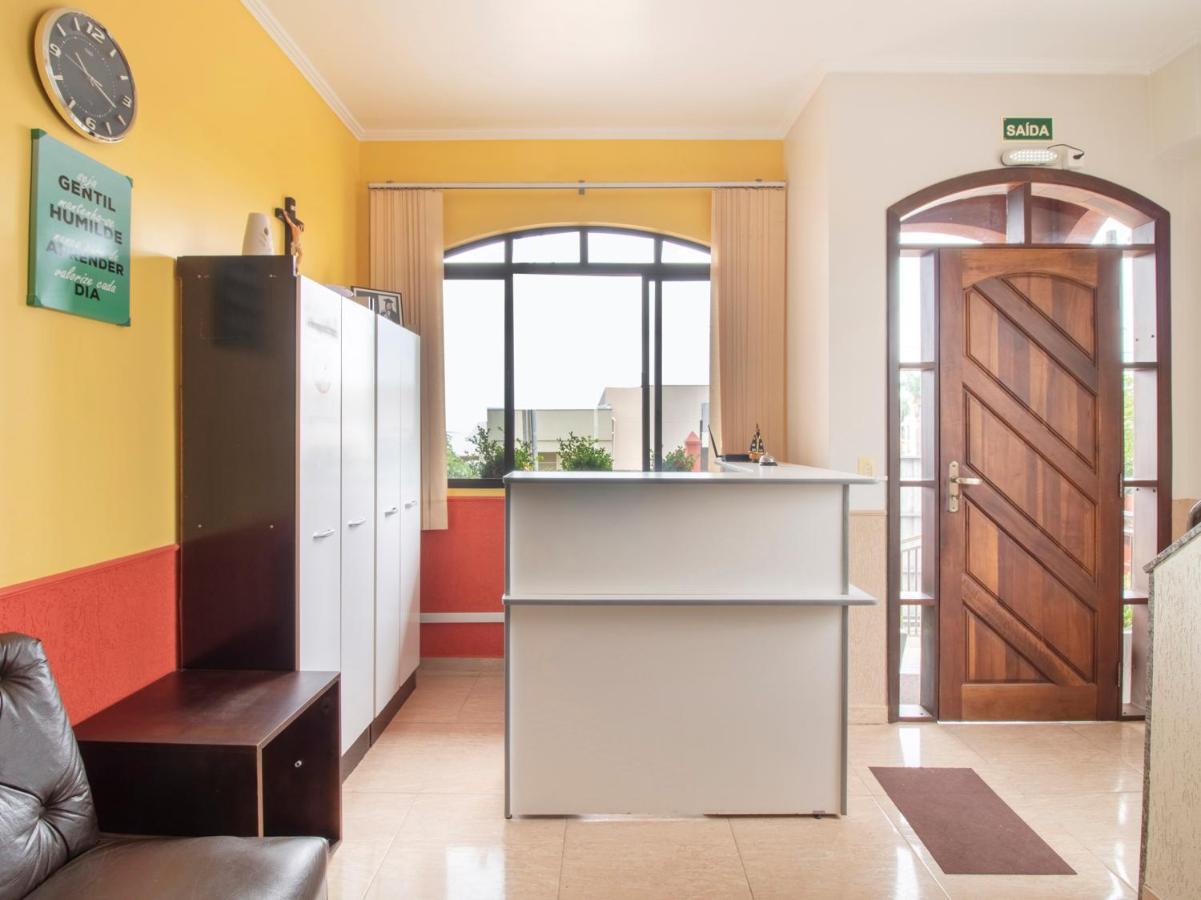 קמפו לרגו Hotel Cabbu מראה חיצוני תמונה