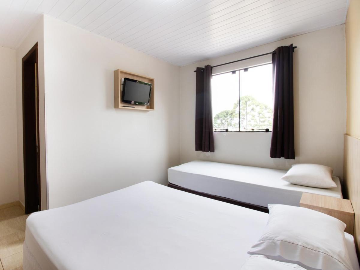 קמפו לרגו Hotel Cabbu מראה חיצוני תמונה