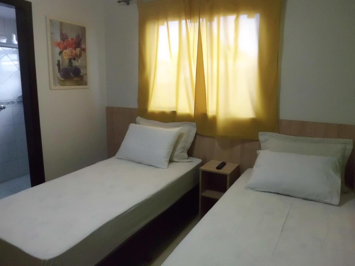קמפו לרגו Hotel Cabbu מראה חיצוני תמונה
