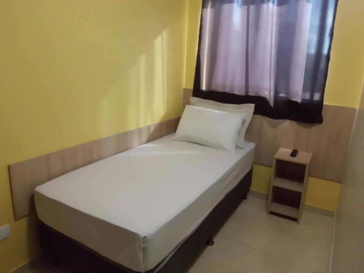 קמפו לרגו Hotel Cabbu מראה חיצוני תמונה